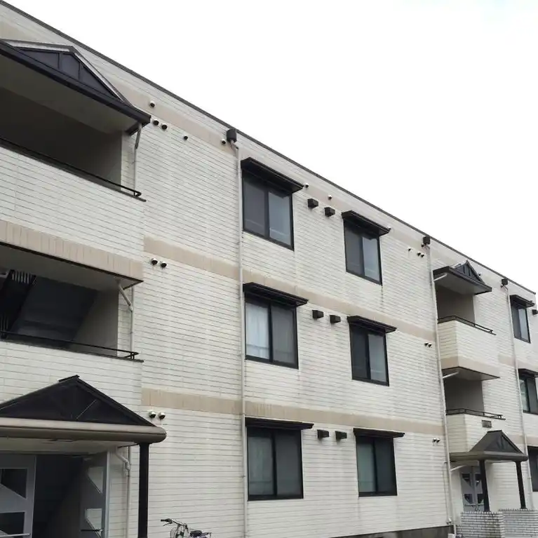 ヴァンベール大和田C棟 外観