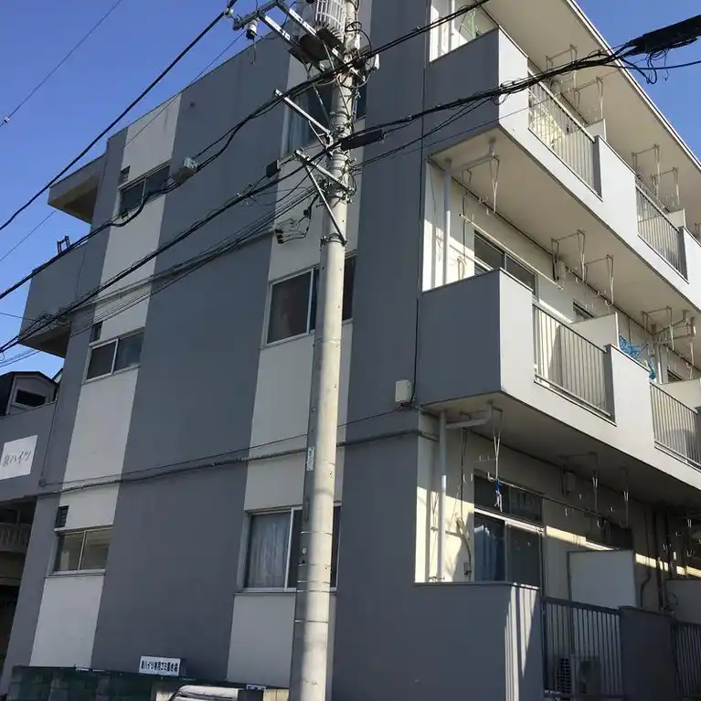 泉ハイツ
