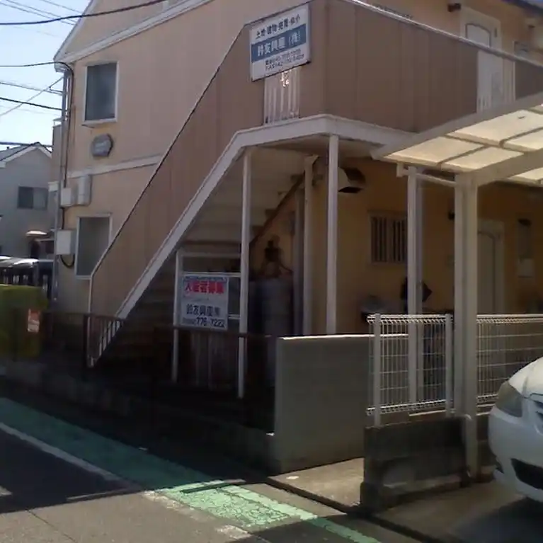 りばぶるCO-WA 外観