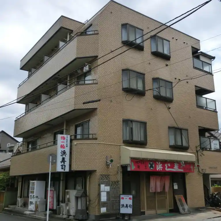 パークハイツ