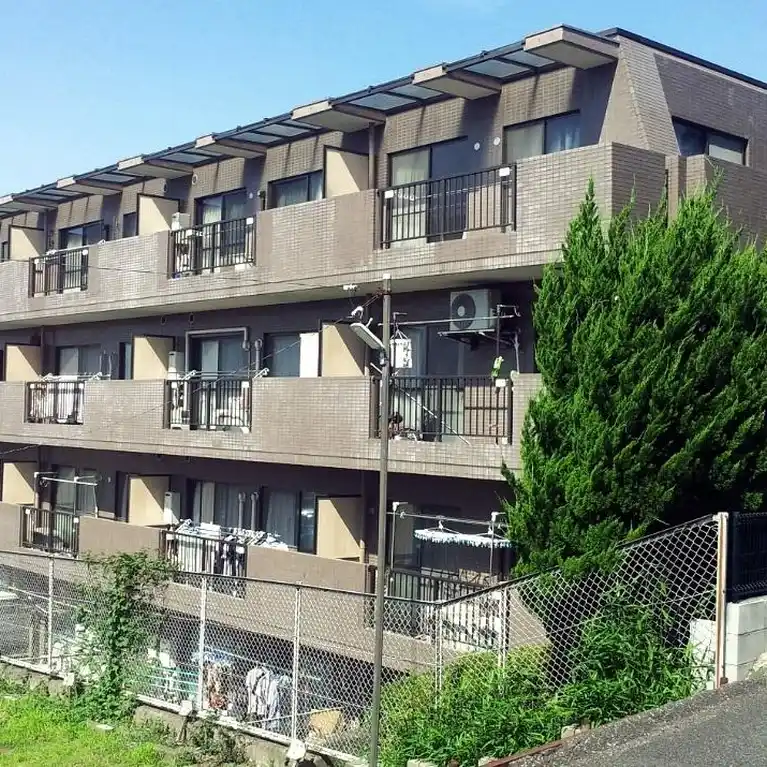 朝日プラザ八王子暁町