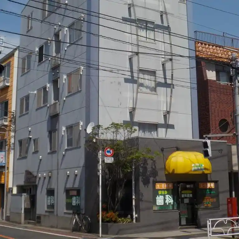 エスタシオン大井 外観