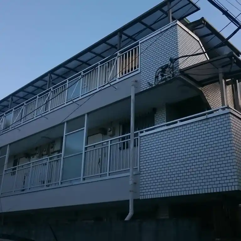 ハイネスH&T 外観