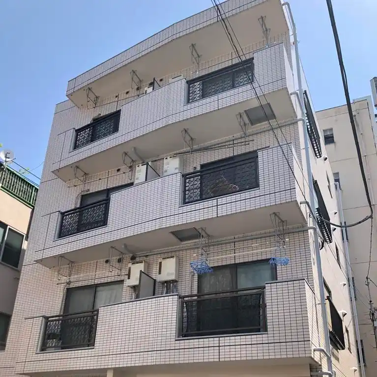 メゾン常盤台