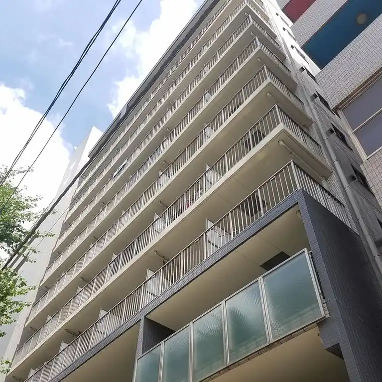プレール・ドゥーク横浜サウス 外観