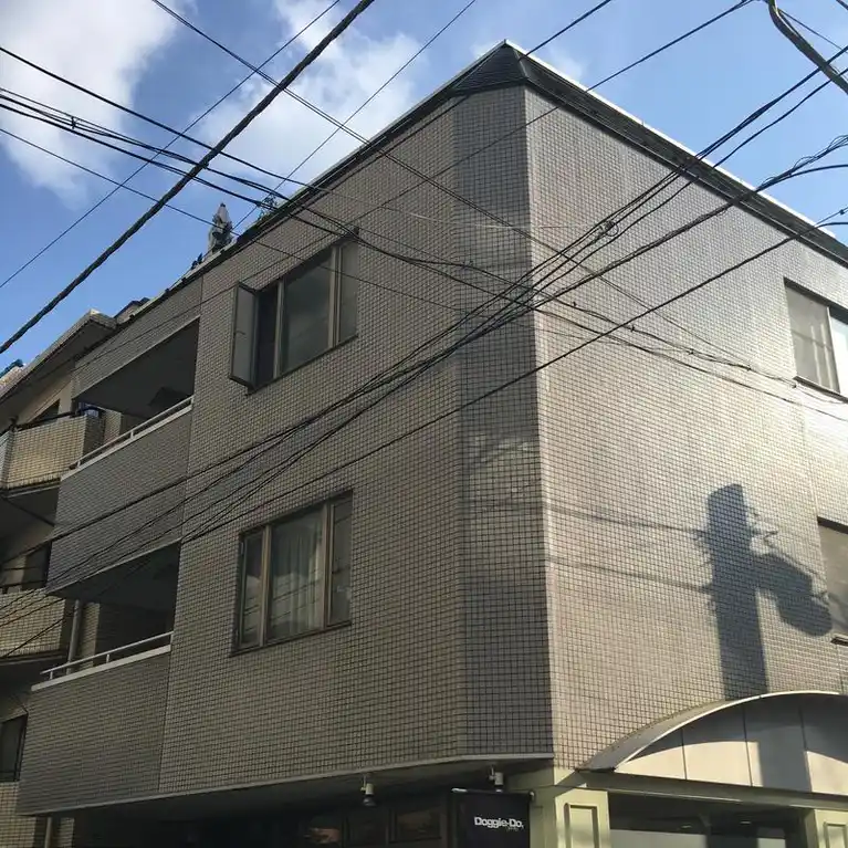 ソフィア麻布 外観