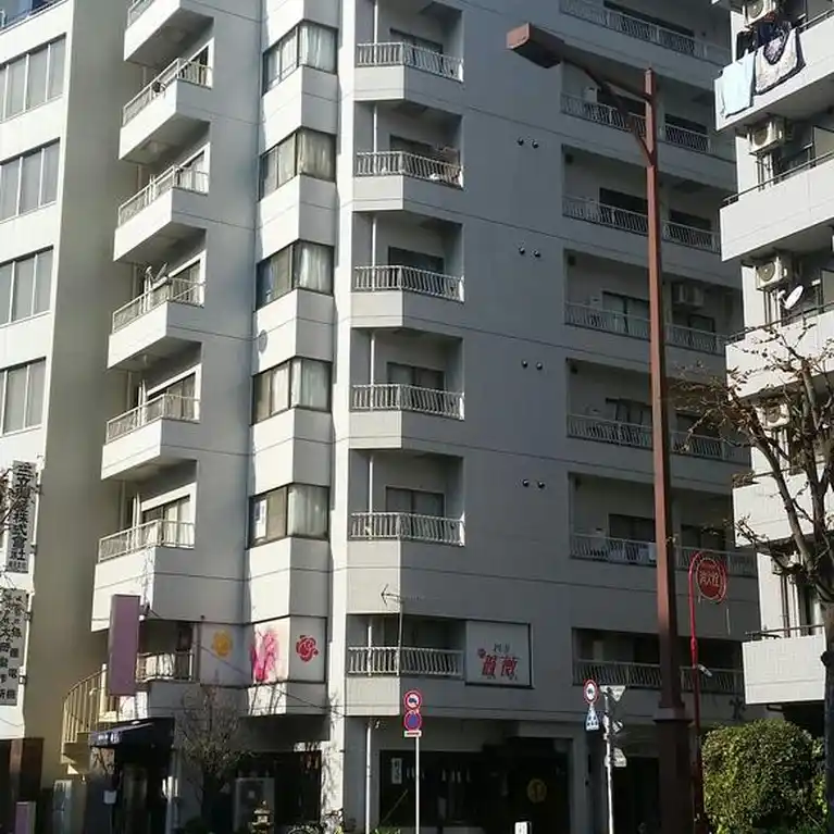 フェニックス大森 外観