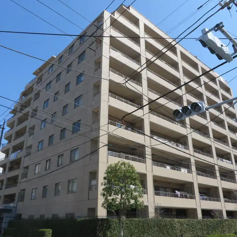 コスモ江戸川中央