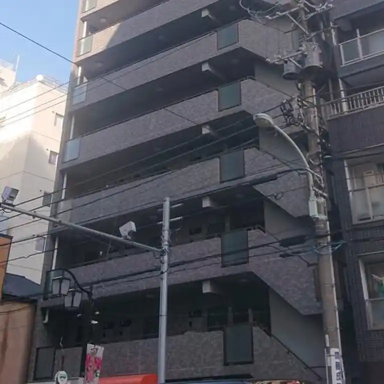 メゾン・ド・ヴィレ千駄木