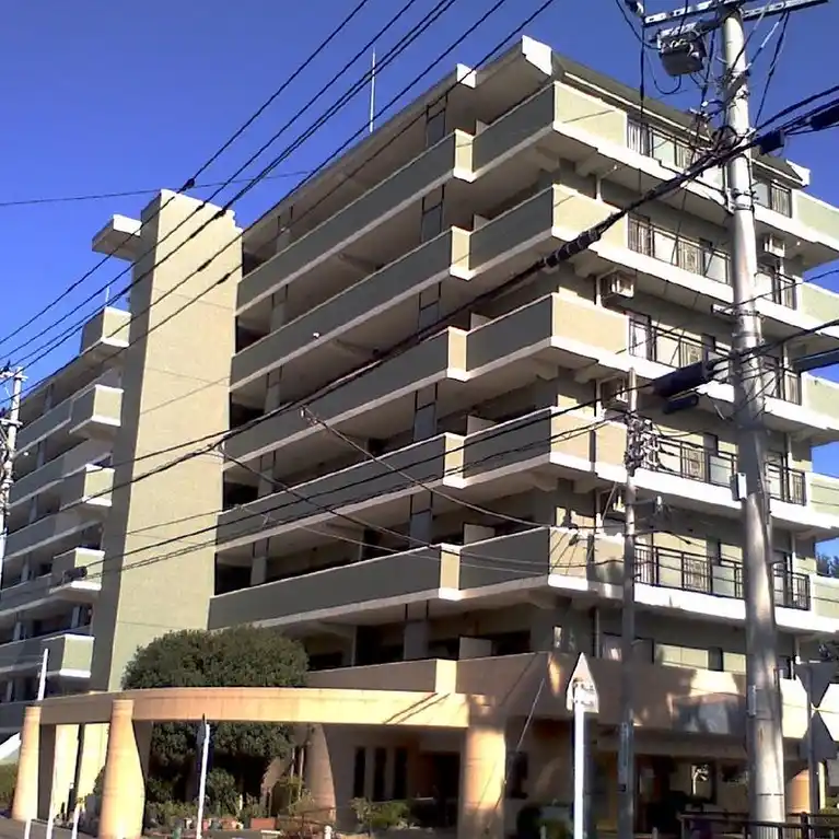 マイキャッスル淵野辺エクセレントステージ 外観