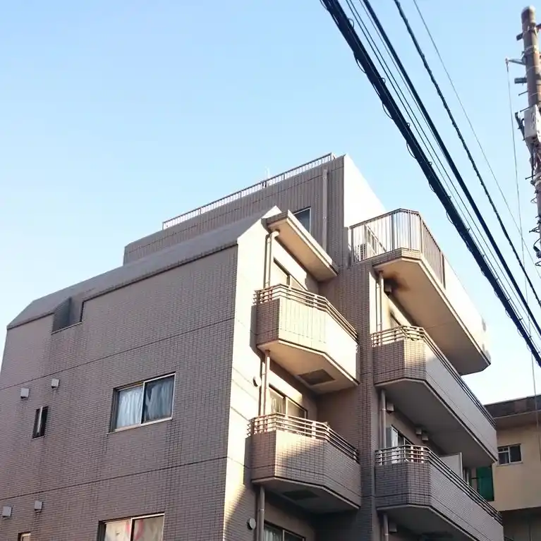ベルエポック 外観