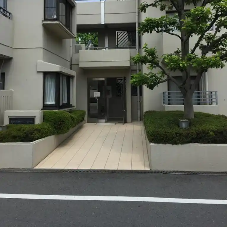 玉川瀬田タウンホーム 外観