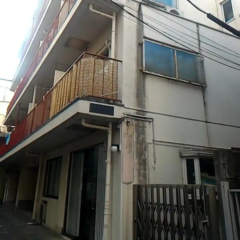 目白ジュネス 外観