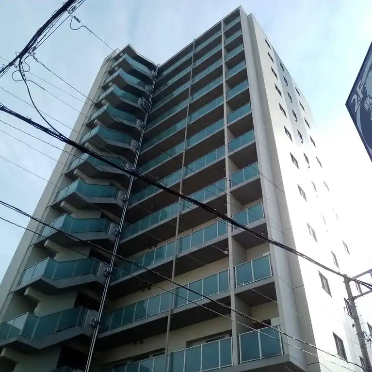 グランツ昭島シティタワー 外観