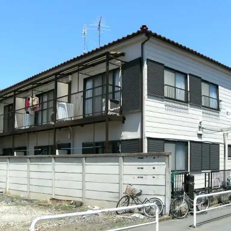 樋口ハイツ 外観