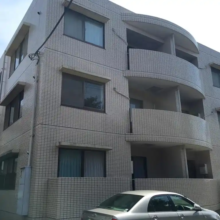 ハイネス田園 外観