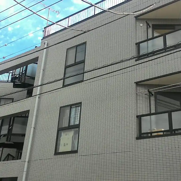 レオーノオギシマ 外観