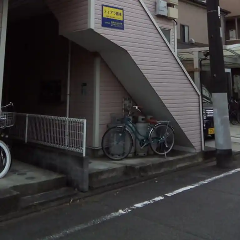 ティアラ橋本 外観