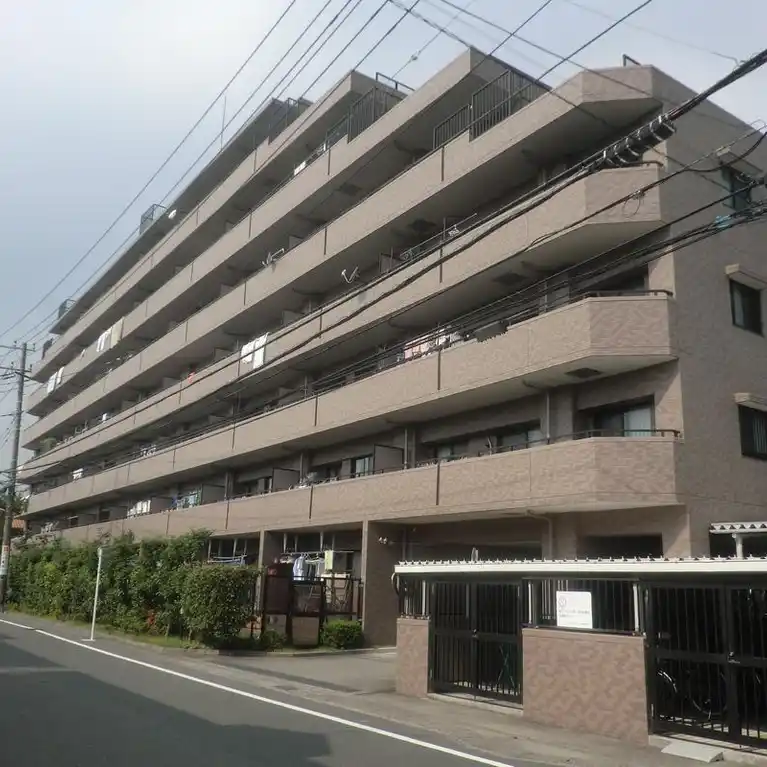 日神パレステージ辻堂