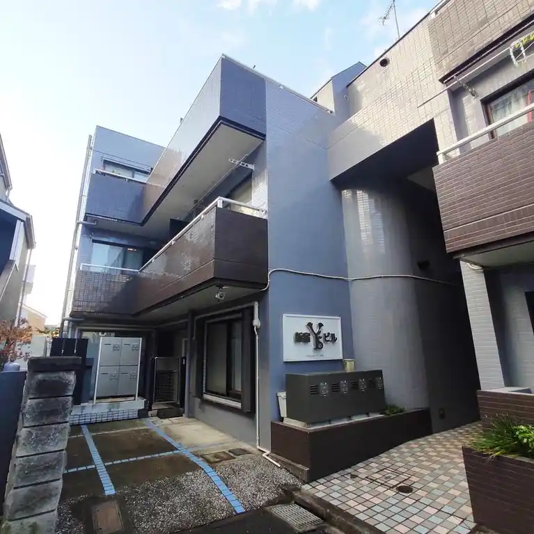 新宿ワイズビル 外観