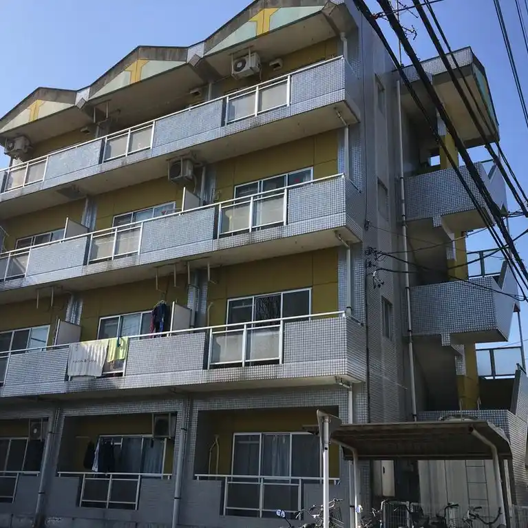 第5馬橋マンション 外観