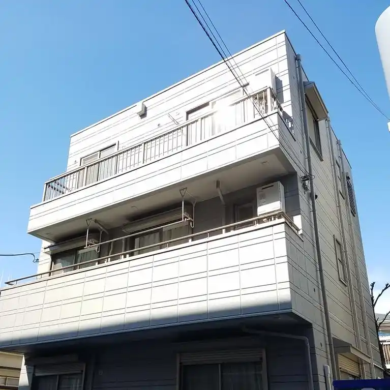 FCJビル 外観