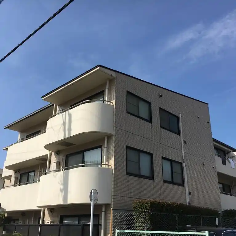 サンベント明原 外観