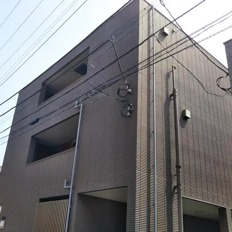 メゾンデラヴィレ 外観