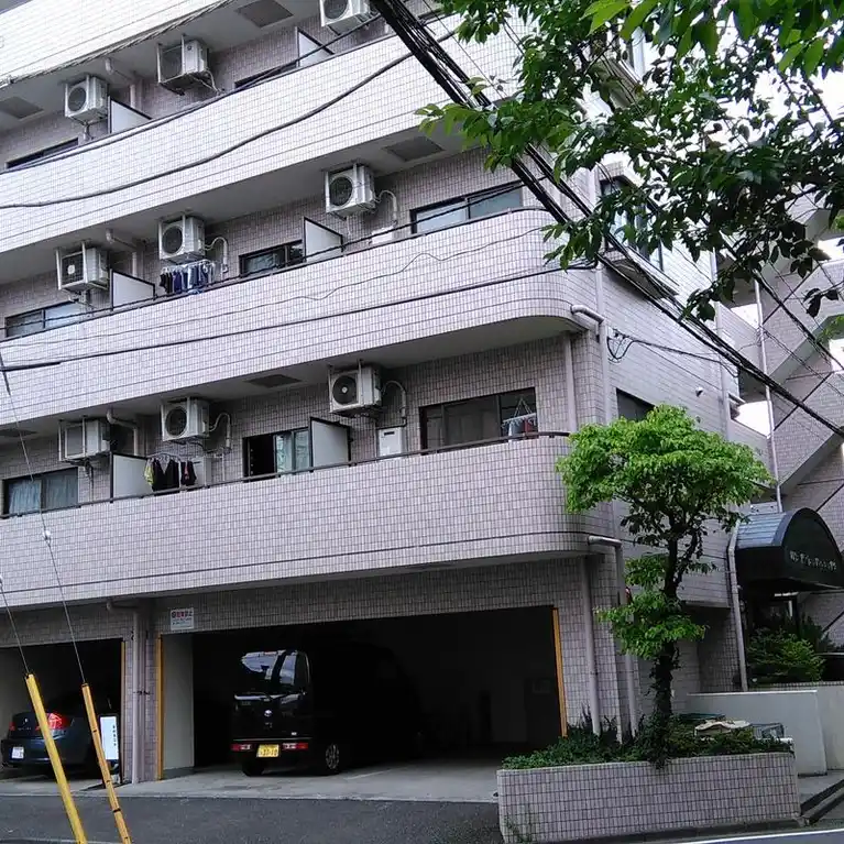 アーバンヒルズ多摩永山第2