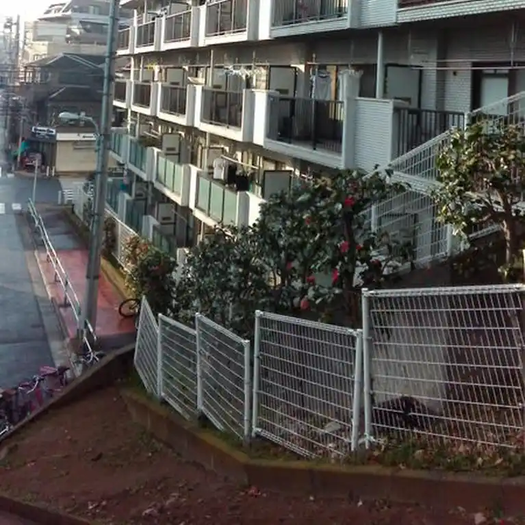 サンパレス徳丸第1 外観