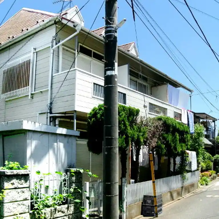 芝久保ハイツ 外観