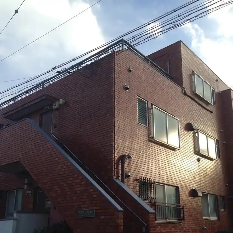 ブラウンハイツ 外観