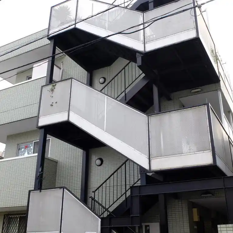 クレール尾山台