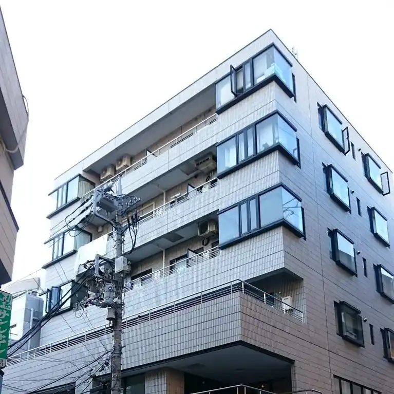 エスポアール 外観