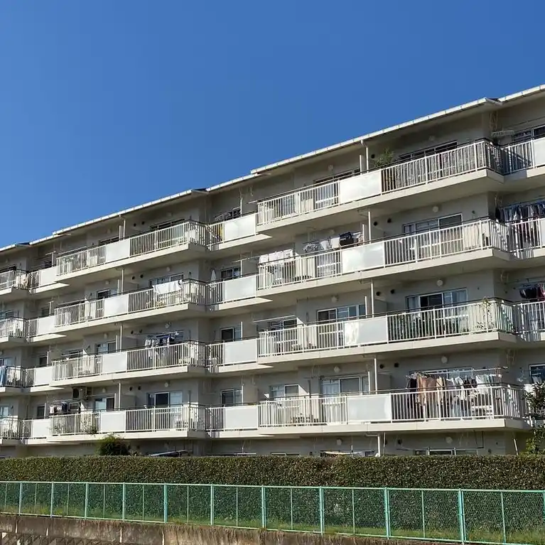 サニータウン茅ヶ崎10号棟 外観