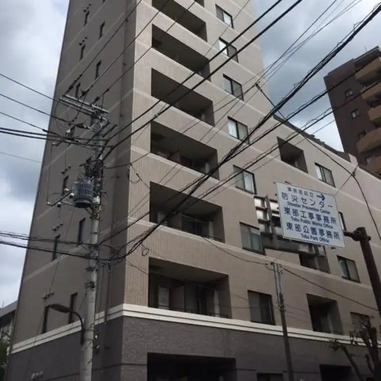 アビテ市ヶ谷仲之町