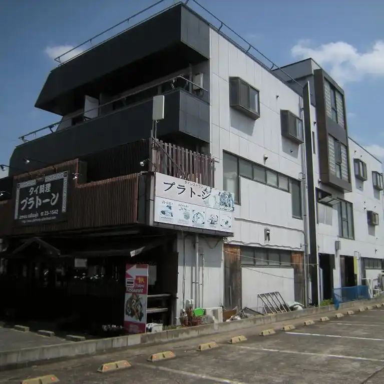 パールグレイ 外観