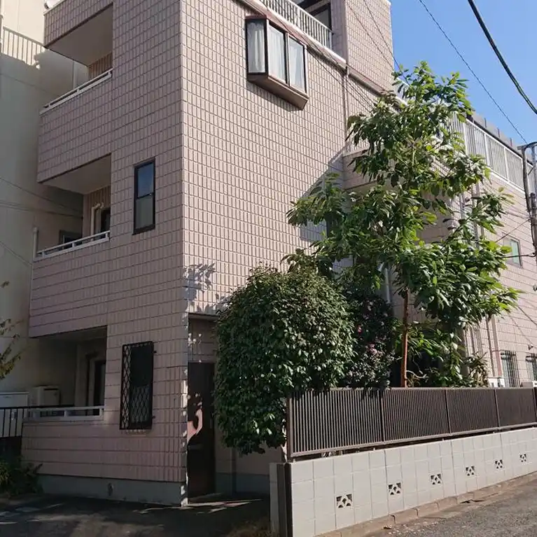 ルーセントハイム 外観