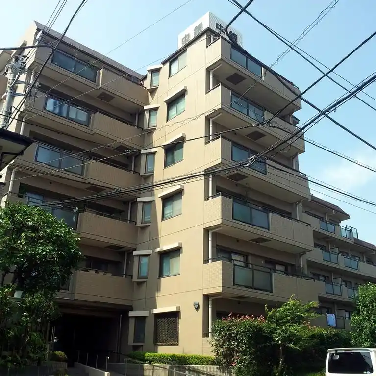 中銀古淵マンシオン
