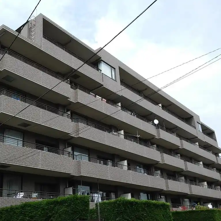 元住吉パーク・ホームズ弐番館