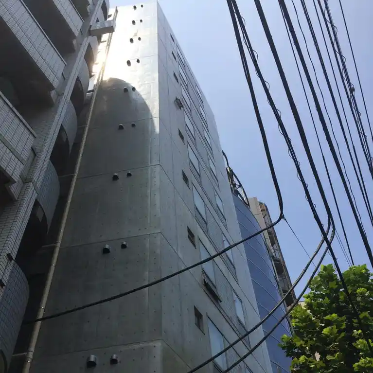 プレスタ目黒 外観