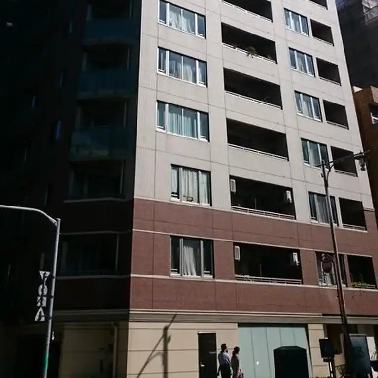ヴォアール日本橋人形町