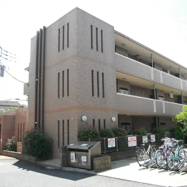 アプリークム二子玉川 外観