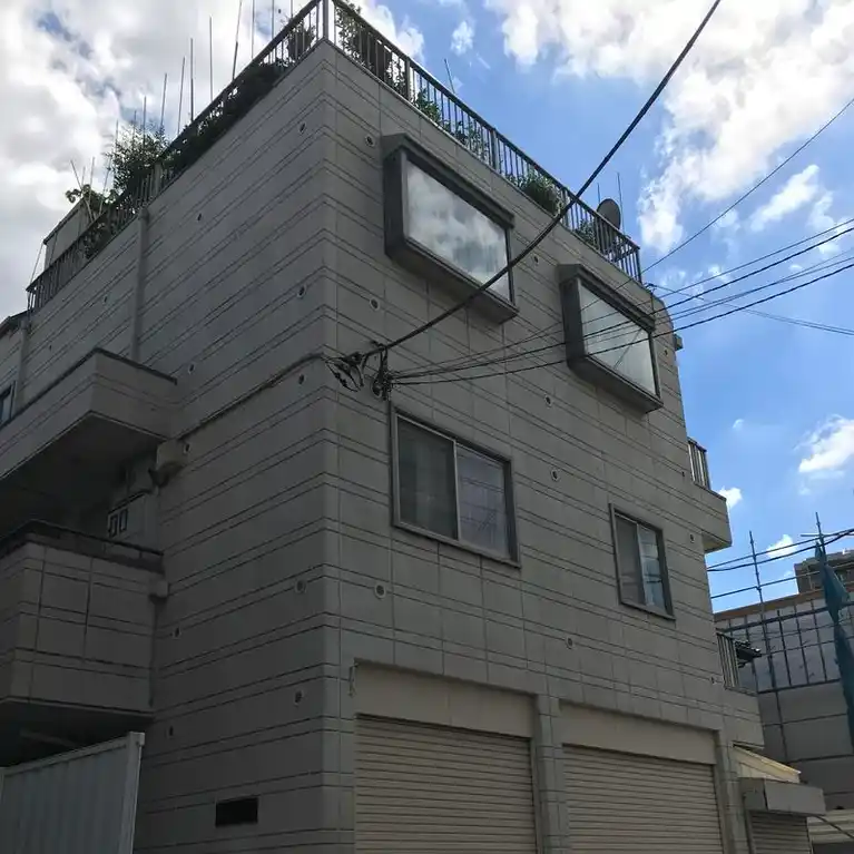 ヴィラコスモ 外観