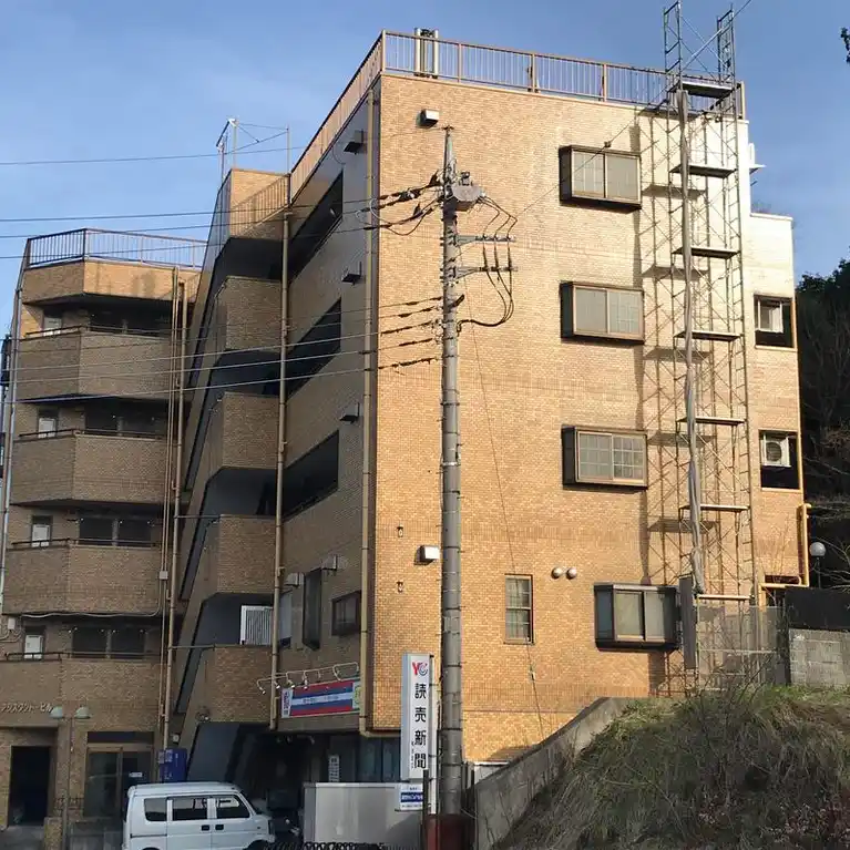 アシスタントビル 外観