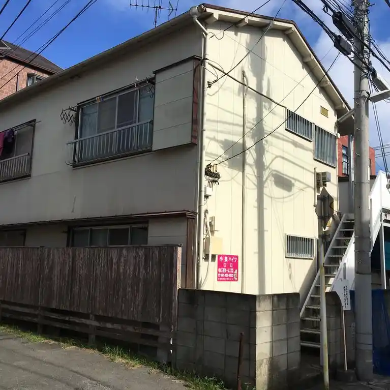 小泉ハイツ 外観