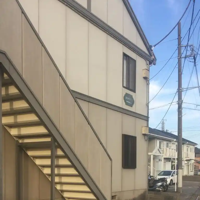 メゾンドシュー 外観