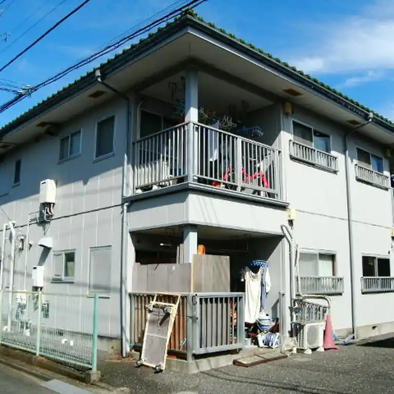 グリーンサウス 外観
