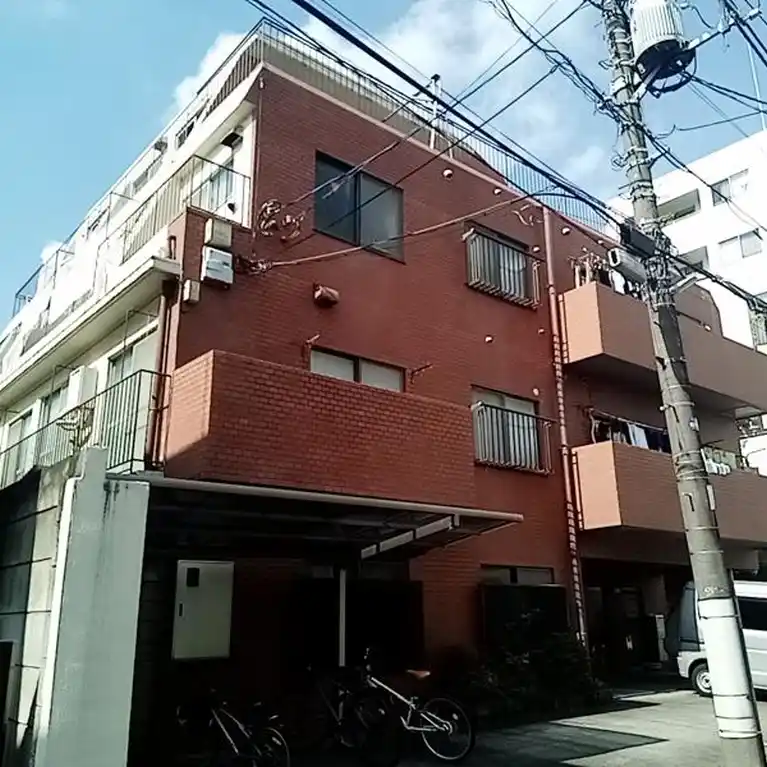 ファミーユ八幡山 外観