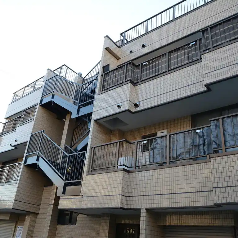 マンションKAMATA NO.7 外観